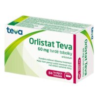 ORLISTAT TEVA 60 MG