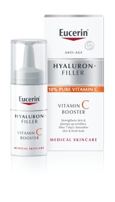 Eucerin Hyaluron-Filler Vitamin C Booster 8 ml