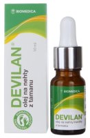 Devilan olej na nehty z tamanu 10ml