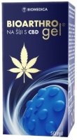 Bioarthro gel na šíji s CBD 50ml