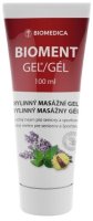 BIOMENT bylinný masážní gel 100ml