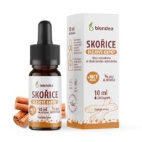 Blendea Skořice olejové kapky 10ml