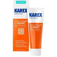Karex gel na ochranu zubů 50ml