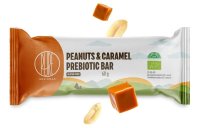 BrainMax Pure Prebiotic Bar 60 g peanuts caramel