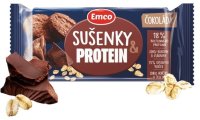 EMCO Sušenky&Protein čokoláda 60g