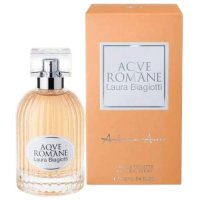 LAURA BIAGIOTTI Aqve Romane Ambros.Aurea EdT 100ml LAURA BIAGIOTTI Aqve Romane Ambros.Aurea EdT 100ml