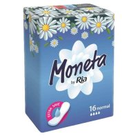 Moneta by Ria dámské vložky normal 16ks