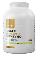 ATP 100% Instant Whey 80 CFM 2000 g pistácie