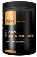 ATP Nutrition Pure Creatine Tabs 500 tbl.