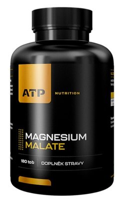 ATP Nutrition Magnesium Malate 180 tob.