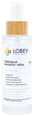 LOBEY Obličejová tonizační mlha 100 ml