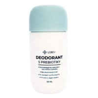 LOBEY Deodorant s prebiotiky 50ml