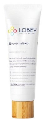 LOBEY Tělové mléko 200 ml
