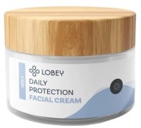 LOBEY Denní ochranný pleťový krém 50ml