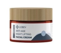 LOBEY Noční vyhlazující pleťový krém 50ml