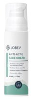 LOBEY Krém při akné a na problematickou pleť 50ml LOBEY Krém při akné a na problematickou pleť 50ml