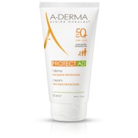 A-derma Protect AD SPF50+ opalovací krém 150 ml