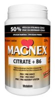 Magnex citrate 375 mg+B6 tbl.100+50