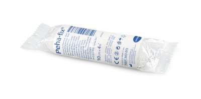 Peha Fix 10 cm x 4 m obinadlo elastické fixační 100 ks