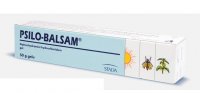 PSILO-BALSAM 10MG/G gel 50G