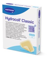 Hartmann Hydrocoll Classic krytí hydrokoloidní 5x5cm 10ks Hartmann Hydrocoll Classic krytí hydrokoloidní 5x5cm 10ks