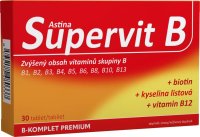 Astina Supervit B-komplet Premium tbl.30