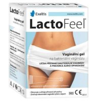 LactoFeel vaginální gel 7x5ml II