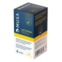 MUSA Lactofem cps.30