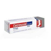 Clotrimazole Recordati 10mg/g krém 50 g