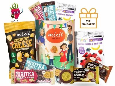 Mixit Tubus dobrot pro milé učitelky a učitele193g