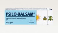 PSILO-BALSAM 10MG/G gel 20G