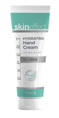 skineffect Hydratační krém na ruce s 5% urey 75ml