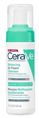 CeraVe Čistící pěna pro optimální pH 148ml