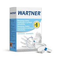 Wartner Bradavičník technologie zmrazování 50 ml