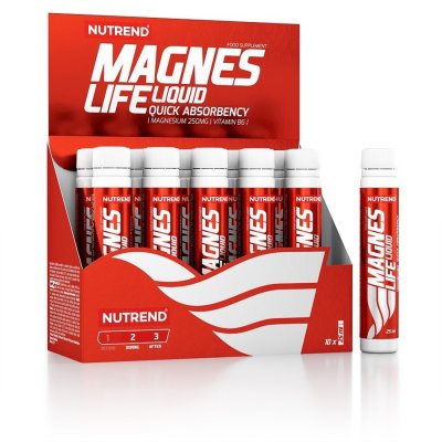 NUTREND MagnesLIFE 10x25ml