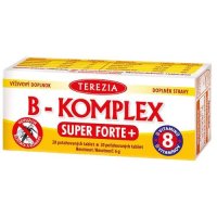 Terezia B-Komplex Super Forte+ 20 tablet