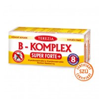 Terezia B-Komplex Super Forte+ 20 tablet