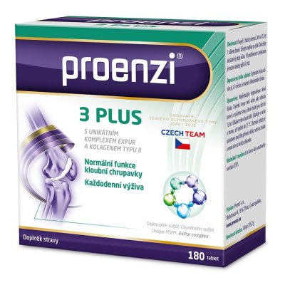 Walmark Proenzi 3 plus 180 tablet