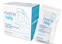 MamaHelp pro podporu laktace nápoj 14 sáčků