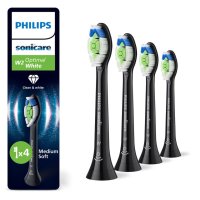 Philips Sonicare Optimal White HX6064/88 Náhradní hlavice 4ks Philips Sonicare Optimal White HX6064/88 Náhradní hlavice 4ks