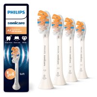 Philips Sonicare A3 HX9094/87 Náhradní hlavice 4ks Philips Sonicare A3 HX9094/87 Náhradní hlavice 4ks