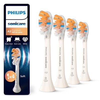 Philips Sonicare A3 HX9094/87 Náhradní hlavice 4ks