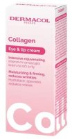 Dermacol Collagen inten.oml.krém na oči a rty 15ml