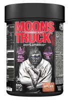 Zoomad Labs MoonsTruck II. 510g strawberry blast