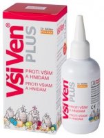 Všiven PLUS proti vším a hnidám 120ml