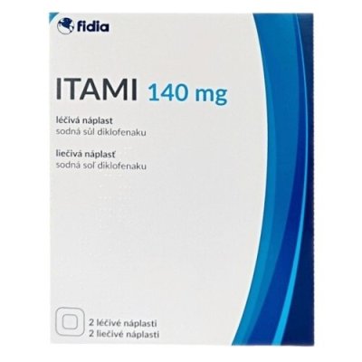 ITAMI 140MG EMP MED 2