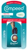 COMPEED Náplast na puchýře chodidlo 5 ks