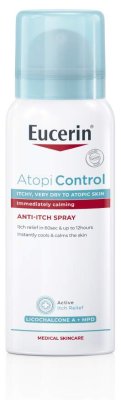 EUCERIN AtopiControl Sprej proti svědění 50ml