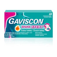 GAVISCON DUO EFEKT