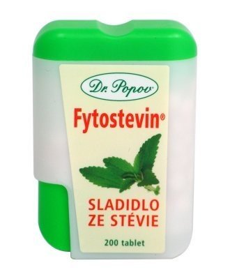 Dr. Popov Fytostevin 200 tablet